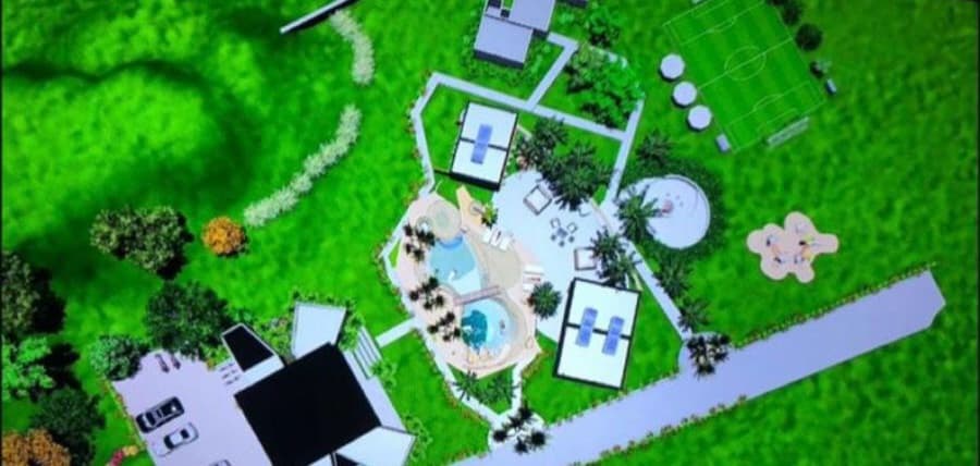 Cabañas